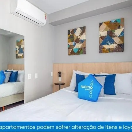 Roomo Haus Mitre Ibirapuera Residencial São Paulo Exterior foto