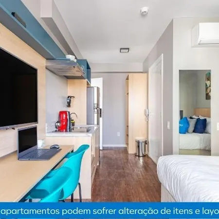Roomo Haus Mitre Ibirapuera Residencial São Paulo Exterior foto