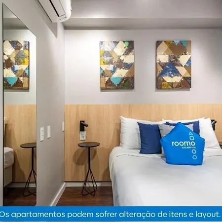 Roomo Haus Mitre Ibirapuera Residencial São Paulo Exterior foto