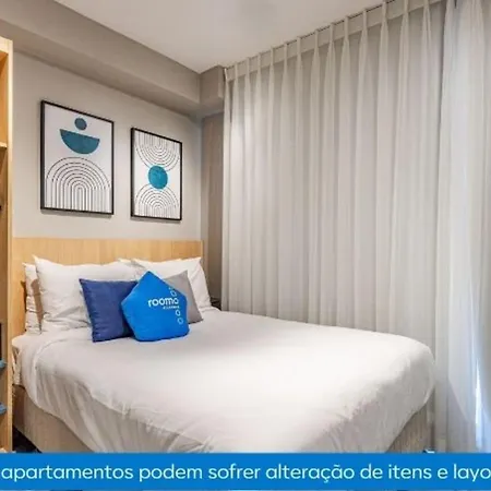 Roomo Haus Mitre Ibirapuera Residencial São Paulo Exterior foto
