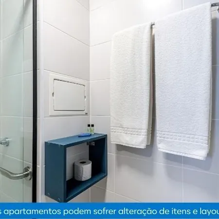 Roomo Haus Mitre Ibirapuera Residencial São Paulo Exterior foto