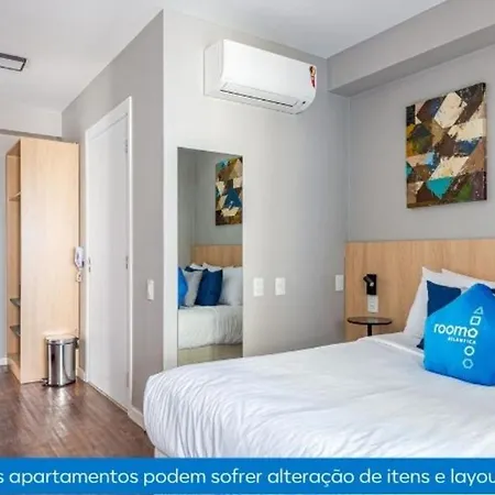 Roomo Haus Mitre Ibirapuera Residencial São Paulo Exterior foto