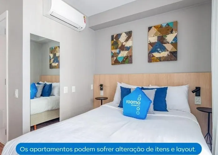 Roomo Haus Mitre Ibirapuera Residencial