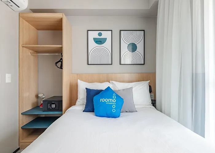 Roomo Haus Mitre Ibirapuera Residencial