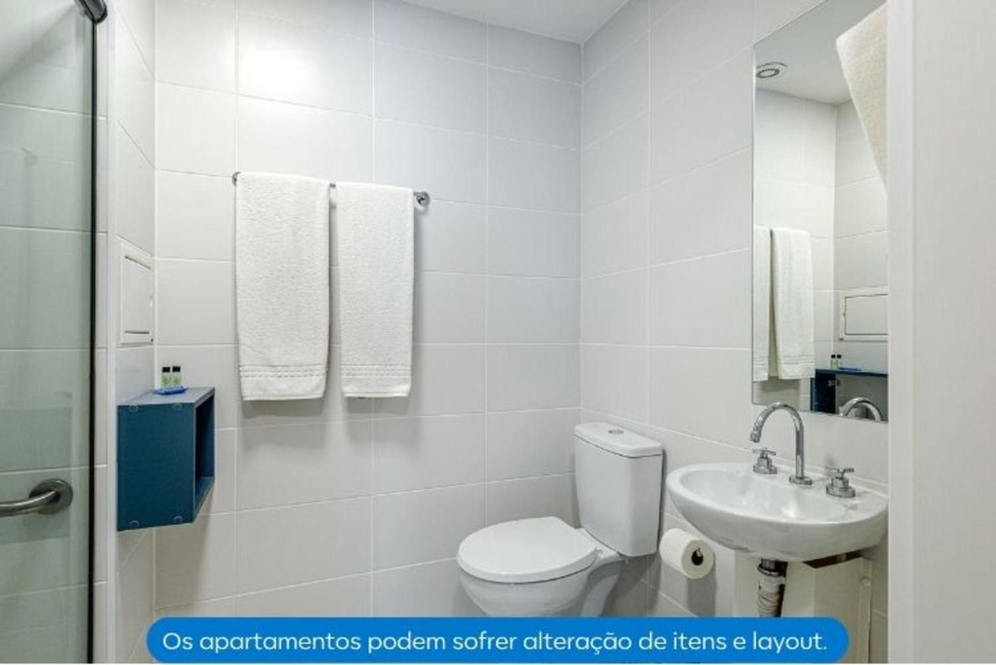 Roomo Haus Mitre Ibirapuera Residencial Apartamento *