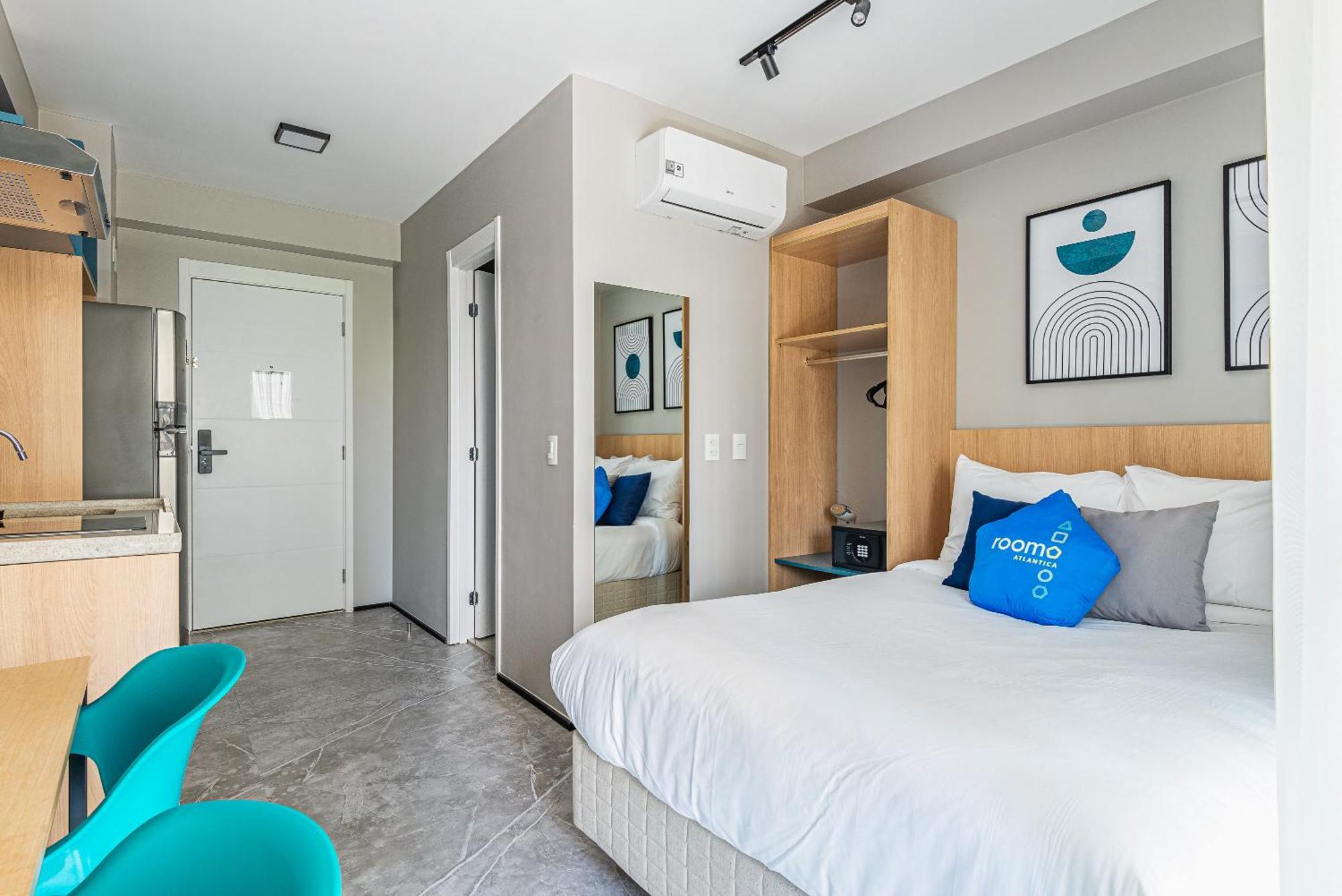 Roomo Haus Mitre Ibirapuera Residencial São Paulo